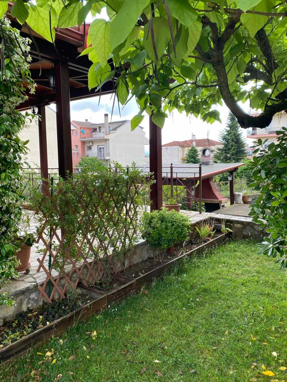 Wooden House In Ioannina Lägenhet Exteriör bild